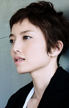 Foto Staf/Seiyuu Maiko Iuchi