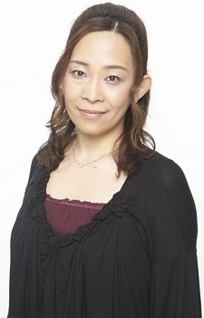 Foto Seiyuu Fuko Shinomiya