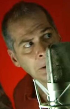 Foto Seiyuu Juan Carlos Lozano