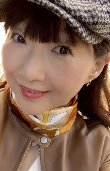 Foto Seiyuu Naoko Matsui