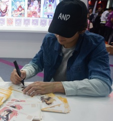 Foto Jin Qiu