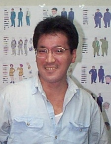 Foto Staf/Seiyuu Ken Ootsuka
