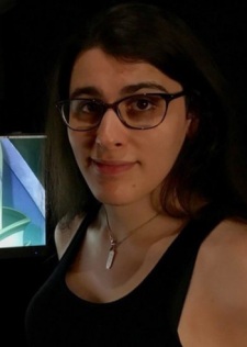 Foto Seiyuu Meli Grant