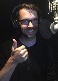 Foto Seiyuu Jarred Kjack