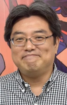 Foto Staf/Seiyuu Hiroyuki Imaishi