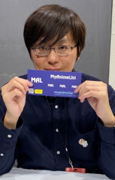 Foto Staf/Seiyuu VOFAN