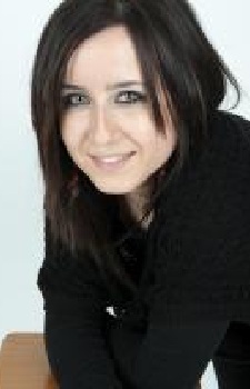 Foto Seiyuu Eva Andrés