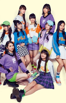 Foto Staf/Seiyuu Girls²