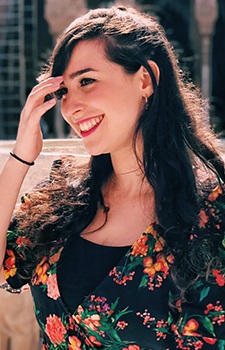 Foto Seiyuu Laura Pastor