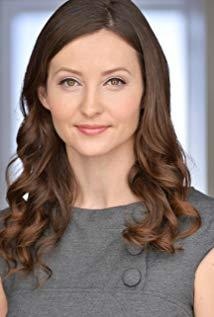 Foto Seiyuu Rebecca Larsen