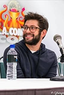 Foto Seiyuu Daniel MK Cohen