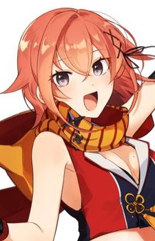 Foto Staf/Seiyuu Futaba Sarugakuchou