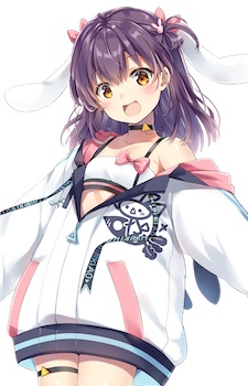 Foto Staf/Seiyuu Ao Hibiki