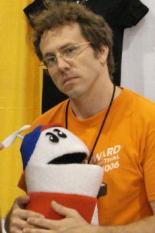 Foto Seiyuu Michael Chapman