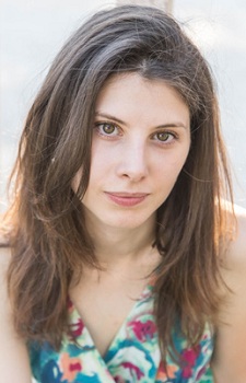 Foto Seiyuu Roisin Nicosia