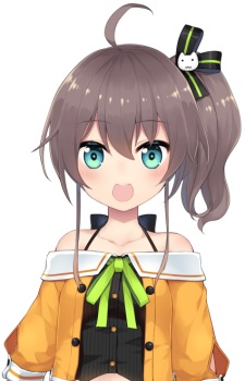 Foto Staf/Seiyuu Matsuri Natsuiro