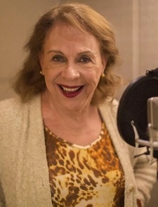 Foto Seiyuu Arlete Montenegro