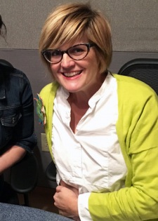 Foto Seiyuu Julia Traber