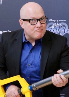 Foto Seiyuu Christopher Swindle