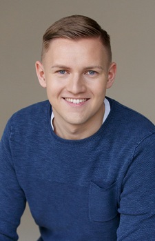 Foto Seiyuu Sebastian Fitzner