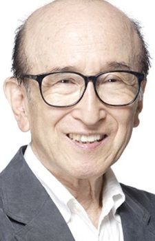 Foto Seiyuu Tamio Ooki