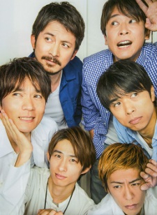 Foto Staf/Seiyuu V6