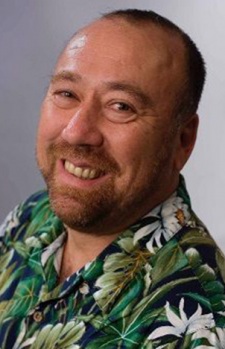 Foto Seiyuu George Cockle