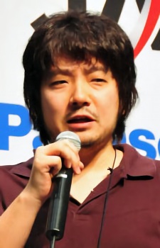 Foto Staf/Seiyuu Kazuya Ichikawa