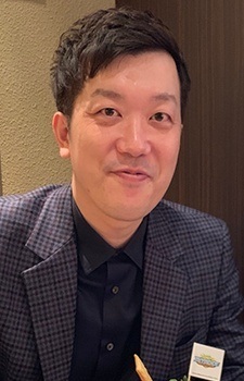 Foto Staf/Seiyuu Hiro Morita