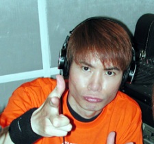 Foto Noboru Maeda