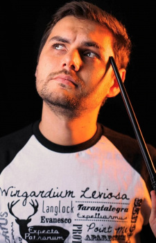 Foto Seiyuu Charles Emmanuel