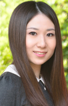 Foto Staf/Seiyuu Toshiko Hata