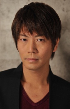 Foto Seiyuu Keiichi Nakagawa