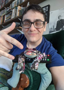 Foto Seiyuu Gianni Matragrano