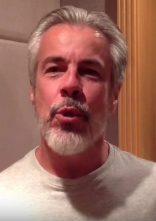 Foto Seiyuu Leonardo Serrano