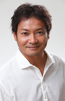 Foto Seiyuu Masanori Takeda