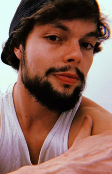 Foto Seiyuu Caio Guarnieri