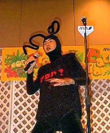 Foto Staf/Seiyuu Tomoaki Imakuni