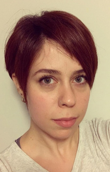 Foto Seiyuu Clarice Espíndola