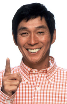 Foto Staf/Seiyuu Sanma Akashiya