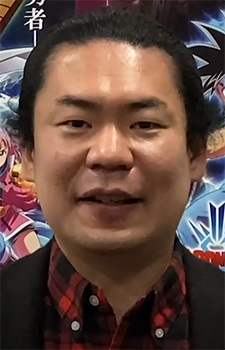 Foto Staf/Seiyuu Kazuya Karasawa