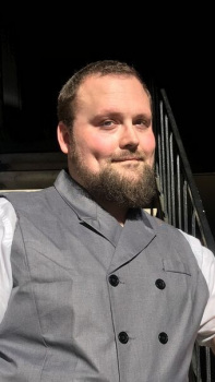 Foto Seiyuu Adam Rowe