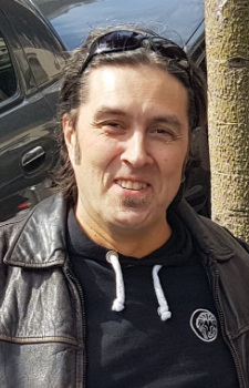 Foto Seiyuu Ángel del Río