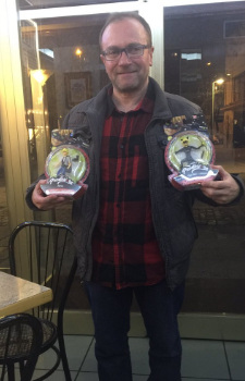 Foto Seiyuu Jesús Barreda