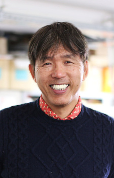 Foto Mitsuhisa Ishikawa
