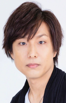 Foto Seiyuu Junichi Yanagita