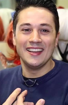 Foto Seiyuu Fernando Barber