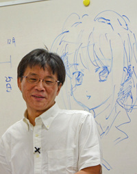 Foto Staf/Seiyuu Hisashi Saitou