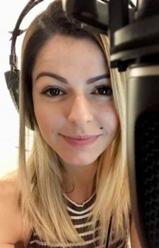 Foto Seiyuu Rebeca Zadra