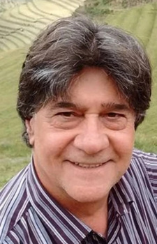 Foto Seiyuu Luiz Antônio Lobue